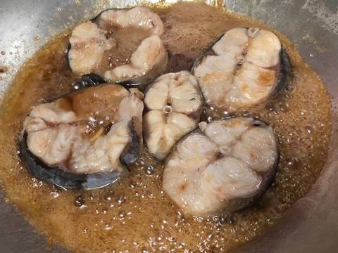 Cá lăng kho tiêu recipe step 1 photo