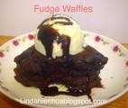 Hình ảnh bước 5 Bánh Kẹp Mềm Sô Cô La (Fudge Waffles)