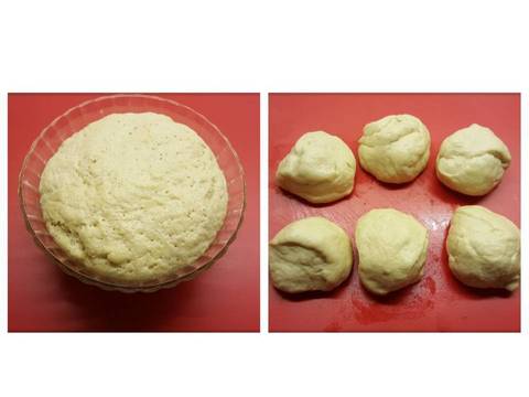 Bánh Bao áp chảo recipe step 3 photo