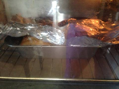 Bánh bơ hạt óc chó (Walnut Butter Cake) recipe step 10 photo