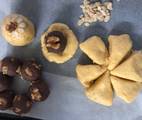 Hình ảnh bước 3 Walnut Moon Cakes (Bánh Trung Thu Hạt Óc Chó)