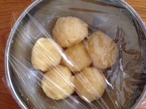 Sarawak Butter Buns recipe step 8 photo