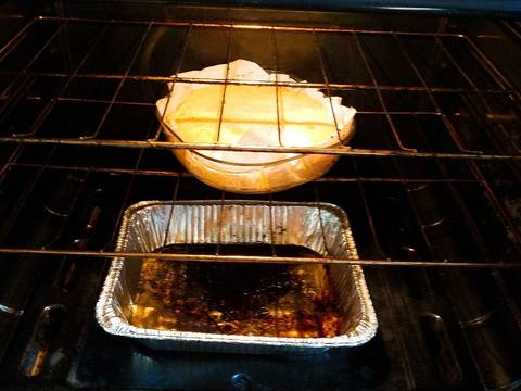 Bánh Khoai Mì nướng recipe step 5 photo