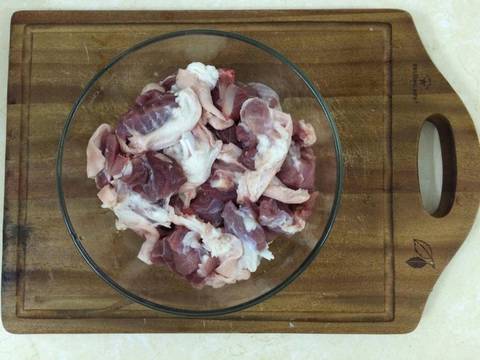 Thịt Đông - món ăn không thể thiếu của ngày Tết cổ truyền recipe step 4 photo