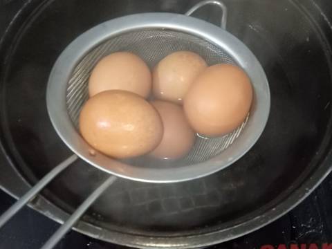 Scotch Eggs recipe step 1 photo