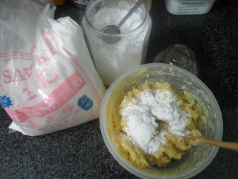 Bánh Pía sầu riêng recipe step 1 photo