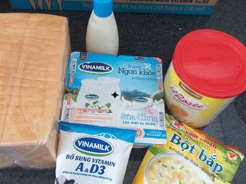 Bánh sữa chua bưá»c là m 1 hình