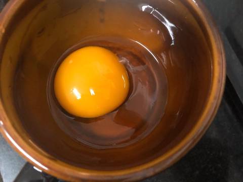 Sữa Trứng Gà Mật Ong recipe step 1 photo