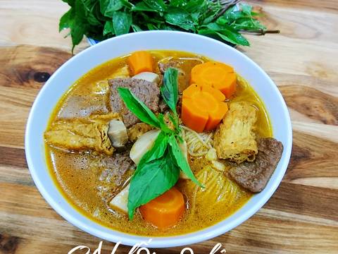 Bò kho chay recipe step 6 photo