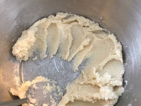 Bánh Nuttella creamcheese recipe step 3 photo