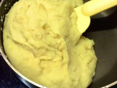 Bánh đậu xanh ướt recipe step 7 photo