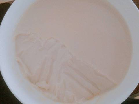 Sữa đậu nành-Tào phớ recipe step 9 photo