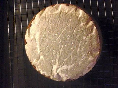 Microwave Black Forest Cake recipe step 3 photo