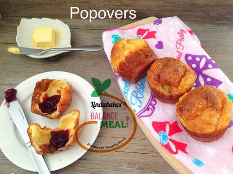 Popovers đơn giản mà ngon đến lạ! recipe step 8 photo