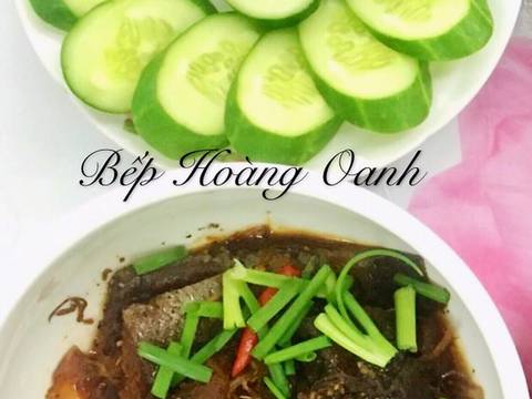 Mắm Cá Lóc Đồng Chưng recipe step 3 photo