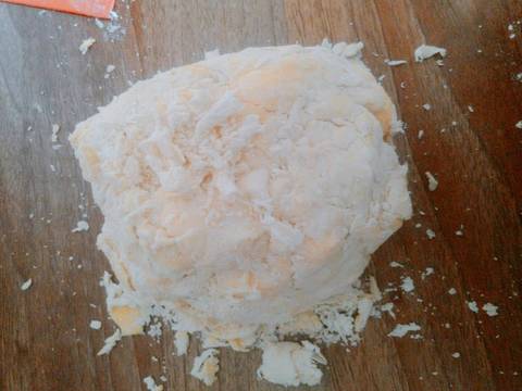 Puff Pastry (Bột ngàn lớp) recipe step 4 photo