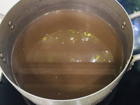 Canh cua rau đay rất dễ 😊 recipe step 1 photo
