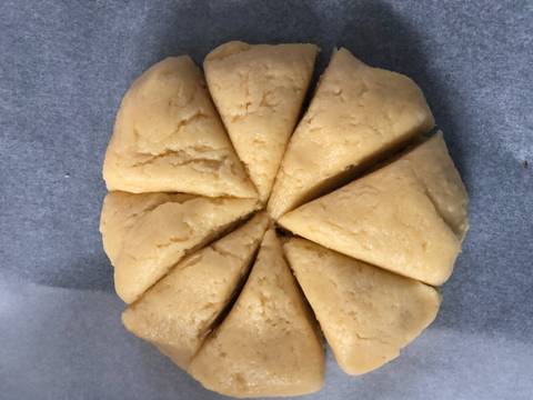Walnut Moon Cakes (Bánh trung thu hạt óc chó) recipe step 2 photo