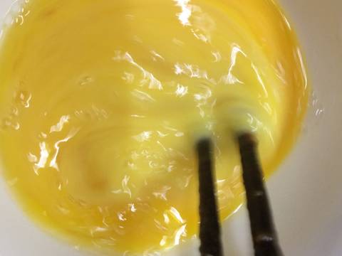 Đậu hũ sốt trứng cà chua recipe step 9 photo