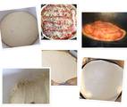 Hình ảnh bước 3 Đế Bánh Pizza