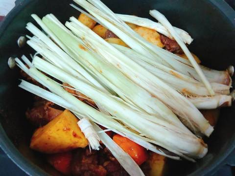 Mì Chũ Bò Kho recipe step 1 photo