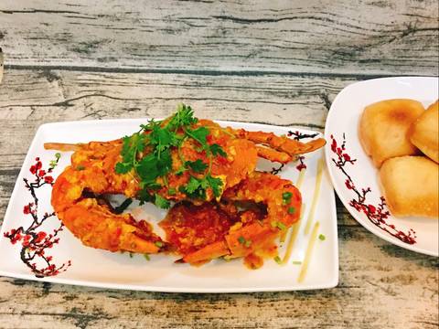 Cua Sốt Ớt Singapore (Chilli Crab) recipe step 14 photo