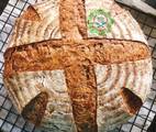 Hình ảnh bước 7 Bánh Mỳ Đen Làm Từ Men Nở Tự Nhiên (Natural Yeast Rye Bread)