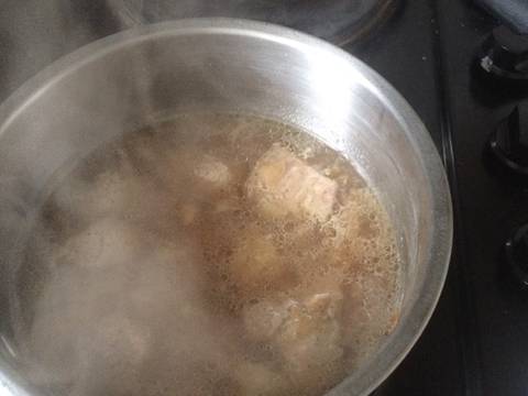 Thịt kho trứng recipe step 5 photo