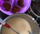 Hình ảnh bước 10 Thạch Phomai Cafe (Layered Coffee Cream Cheese Flan Jelly)