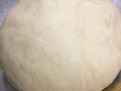 Bánh mì sữa mềm nhân phô mai Cheddar recipe step 7 photo