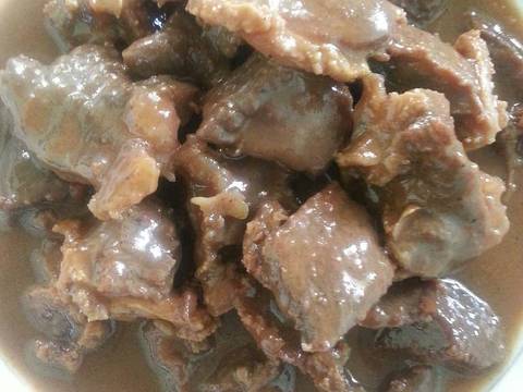 Thịt trâu kho recipe step 4 photo