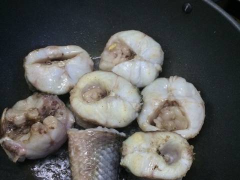 Cá lóc kho bằng nồi cơm điện recipe step 2 photo