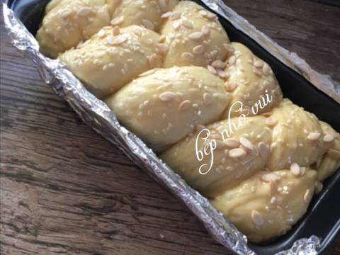 Bánh Mì Hoa Cúc#ngon_bất_ngờ recipe step 8 photo