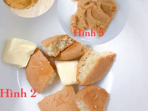 Bánh Phô Mai Phúc Bồ Tử recipe step 2 photo