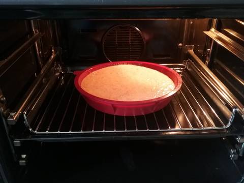 Carrot cake recipe step 2 photo