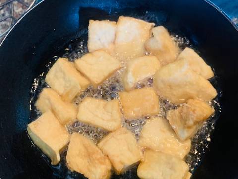 Bún thái ốc thịt bước làm 5 hình