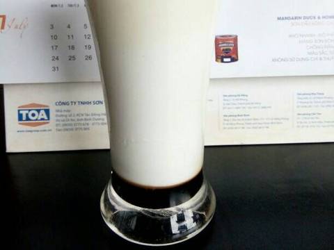 Coconut Coffee recipe step 4 photo
