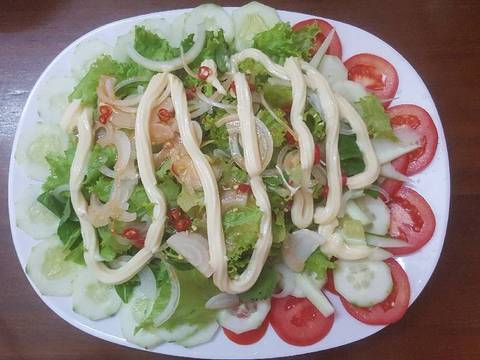 My Salad recipe step 3 photo