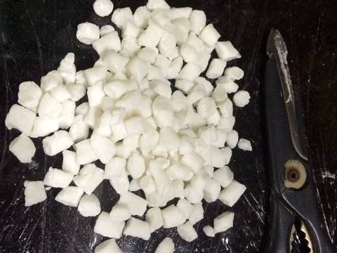 Sữa đậu nành và đậu hũ nước đường lá dứa trân châu recipe step 29 photo