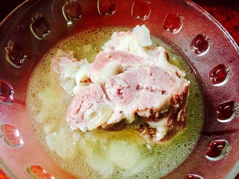 Thịt hầm - ngon như thịt hộp 😄🤤 recipe step 8 photo