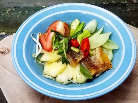 Hướng dẫn nấu canh chua khô cá lóc cho gia đình ngày nắng Canh-chua-kho-ca-loc-recipe-step-6-photo
