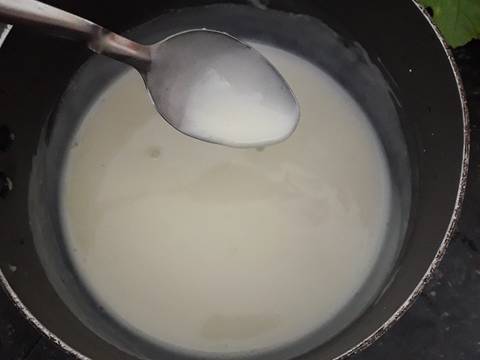 Bánh sữa chua ít đường recipe step 3 photo