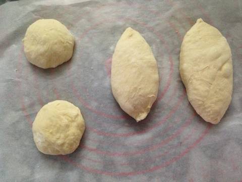 Potato Bread ( Bánh mỳ làm từ khoai tây) recipe step 4 photo