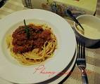 Hình ảnh bước 12 Spaghetti Bolognese (Mỳ Ý Sốt Thịt Bò Băm)