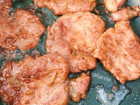 Cốt Lết Heo Rim (Simmered Pork Cutlets)🐷🍖 recipe step 5 photo