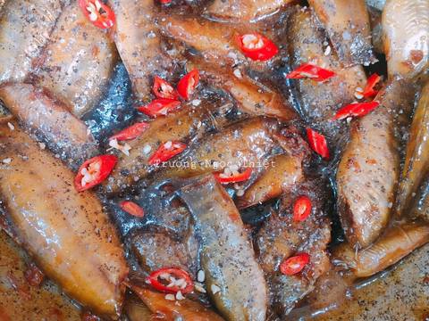 Cá Heo Kho Tiêu recipe step 5 photo