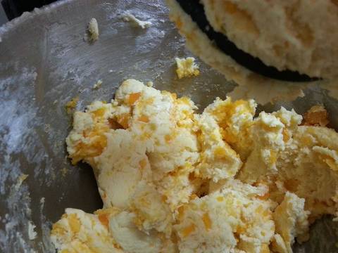 Egg salt Pineapple Dough Shortcake - Bánh Dứa Đài Loan recipe step 6 photo