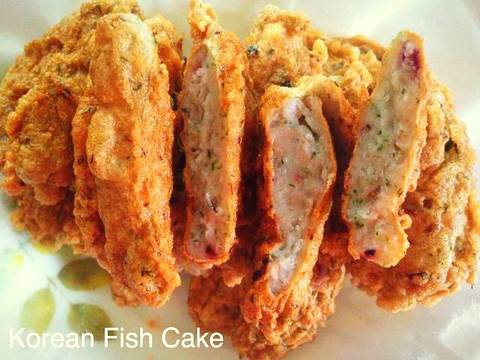 Chả cá kiểu Hàn - món ngon nhớ lâu! recipe step 5 photo