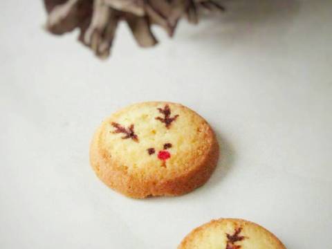 Noel nấp sau chíêc bánh quy giòn phải không ?? recipe step 8 photo