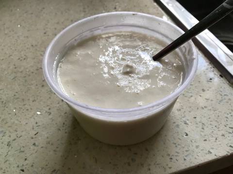 Ya ua sữa chua uống recipe step 1 photo